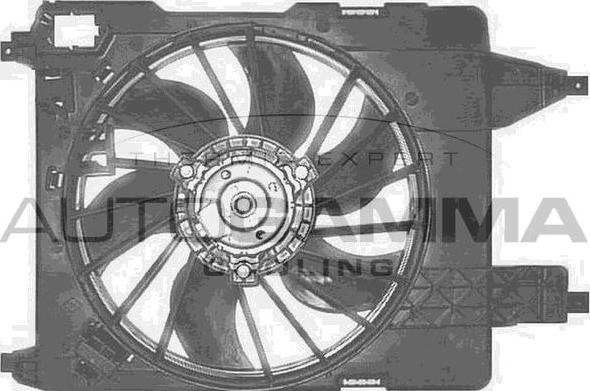 Autogamma GA200607 - Ventilator, hladjenje motora www.molydon.hr