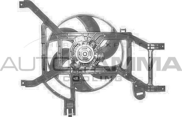 Autogamma GA200634 - Ventilator, hladjenje motora www.molydon.hr