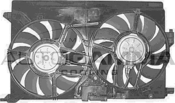 Autogamma GA200113 - Ventilator, hladjenje motora www.molydon.hr