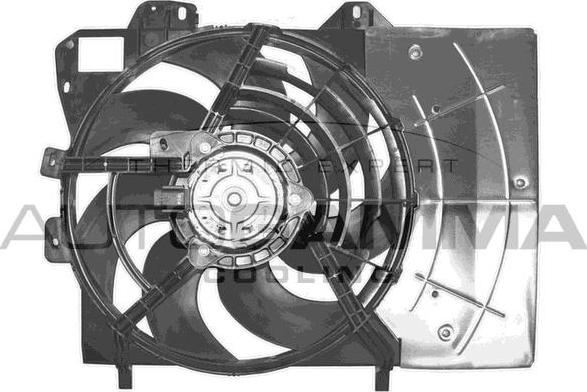 Autogamma GA200319 - Ventilator, hladjenje motora www.molydon.hr