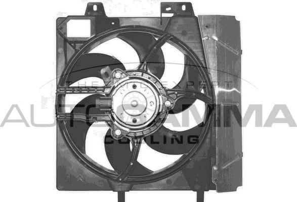 Autogamma GA200320 - Ventilator, hladjenje motora www.molydon.hr