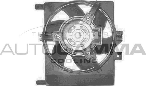 Autogamma GA201524 - Ventilator, hladjenje motora www.molydon.hr