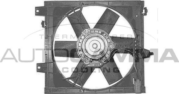 Autogamma GA201528 - Ventilator, hladjenje motora www.molydon.hr