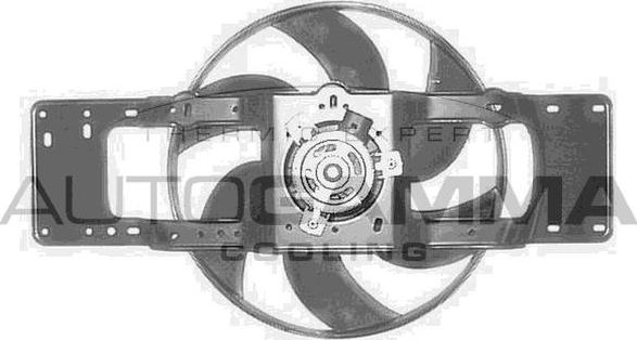 Autogamma GA201692 - Ventilator, hladjenje motora www.molydon.hr