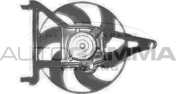 Autogamma GA201665 - Ventilator, hladjenje motora www.molydon.hr