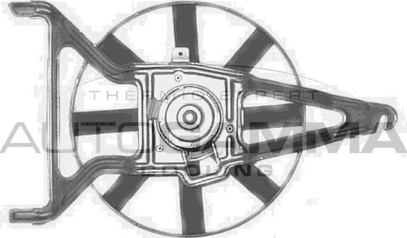 Autogamma GA201605 - Ventilator, hladjenje motora www.molydon.hr