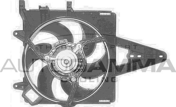 Autogamma GA201112 - Ventilator, hladjenje motora www.molydon.hr