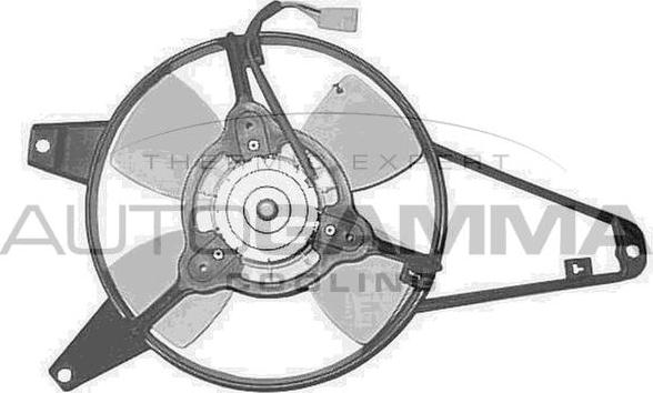 Autogamma GA201127 - Ventilator, hladjenje motora www.molydon.hr