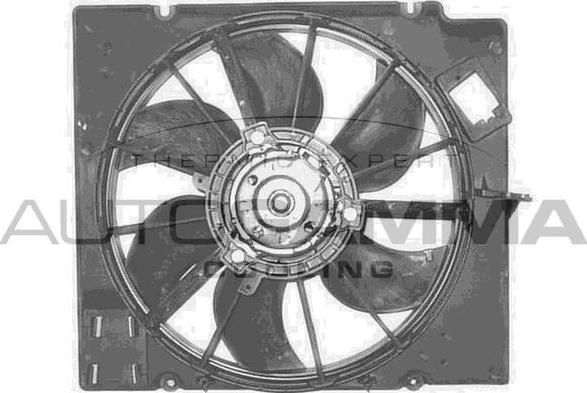 Autogamma GA201344 - Ventilator, hladjenje motora www.molydon.hr