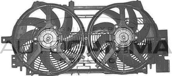 Autogamma GA201377 - Ventilator, hladjenje motora www.molydon.hr