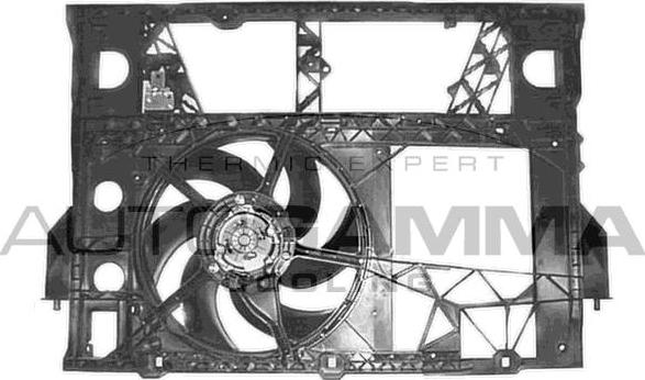 Autogamma GA201246 - Ventilator, hladjenje motora www.molydon.hr