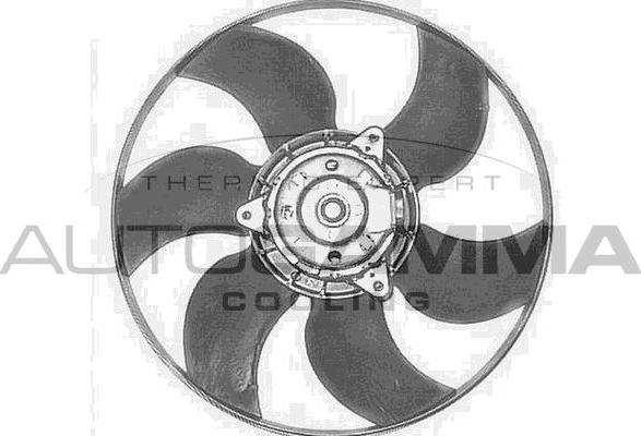 Autogamma GA201717 - Ventilator, hladjenje motora www.molydon.hr