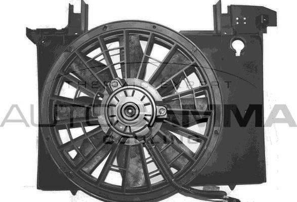 Autogamma GA224500 - Ventilator, hladjenje motora www.molydon.hr