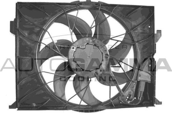 Autogamma GA226004 - Ventilator, hladjenje motora www.molydon.hr