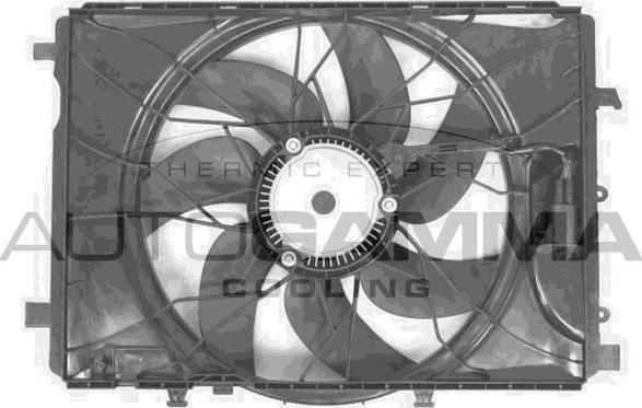 Autogamma GA226003 - Ventilator, hladjenje motora www.molydon.hr
