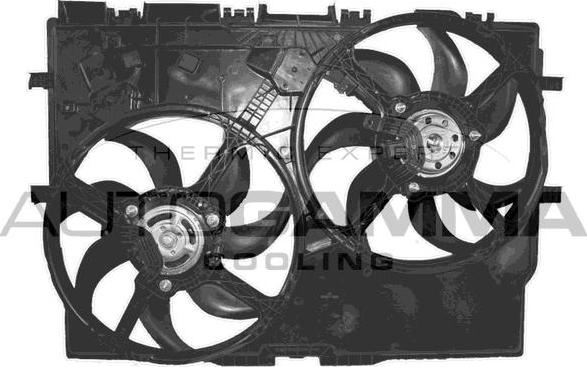 Autogamma GA220630 - Ventilator, hladjenje motora www.molydon.hr