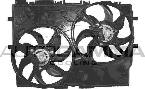 Autogamma GA220631 - Ventilator, hladjenje motora www.molydon.hr