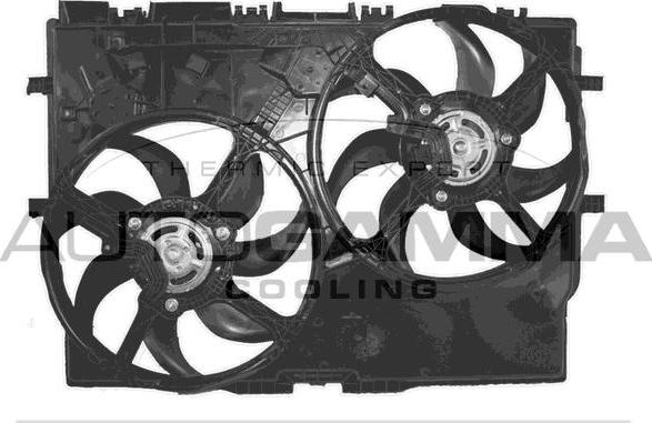 Autogamma GA220629 - Ventilator, hladjenje motora www.molydon.hr