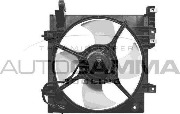 Autogamma GA228603 - Ventilator, hladjenje motora www.molydon.hr