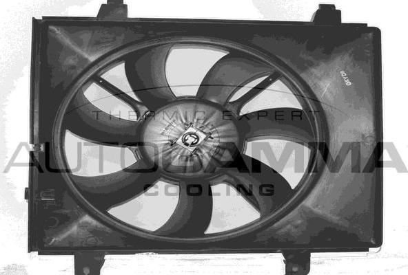 Autogamma GA228018 - Ventilator, hladjenje motora www.molydon.hr