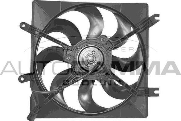 Autogamma GA228214 - Ventilator, hladjenje motora www.molydon.hr