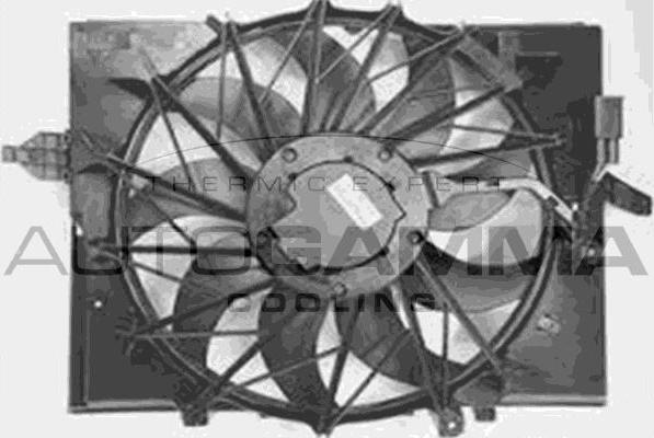 Autogamma GA223003 - Ventilator, hladjenje motora www.molydon.hr