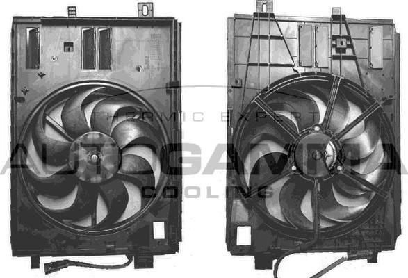 Autogamma GA222503 - Ventilator, hladjenje motora www.molydon.hr