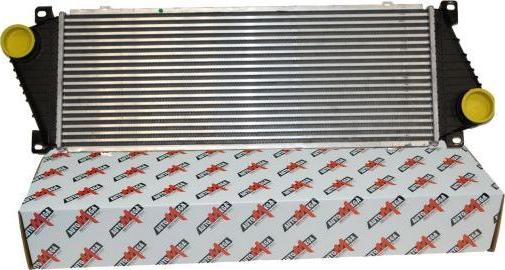 Automega 160060410 - Intercooler, hladnjak www.molydon.hr