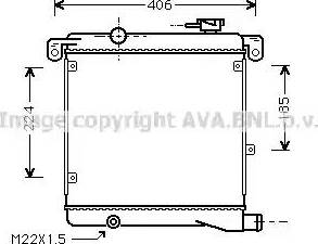 Ava Quality Cooling AB 2002 - Hladnjak, hladjenje motora www.molydon.hr