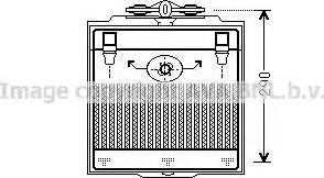 Ava Quality Cooling BW 3400 - Uljni hladnjak, ulje za motor www.molydon.hr