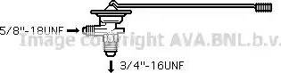 Ava Quality Cooling DN 1234 - Ekspanzioni ventil, klima-Uređaj www.molydon.hr