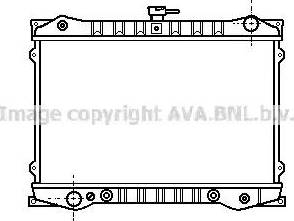 Ava Quality Cooling DN 2066 - Hladnjak, hladjenje motora www.molydon.hr