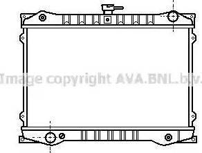 Ava Quality Cooling DN 2036 - Hladnjak, hladjenje motora www.molydon.hr