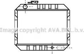 Ava Quality Cooling FD 2013 - Hladnjak, hladjenje motora www.molydon.hr