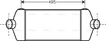 Ava Quality Cooling FDA4406 - Intercooler, hladnjak www.molydon.hr