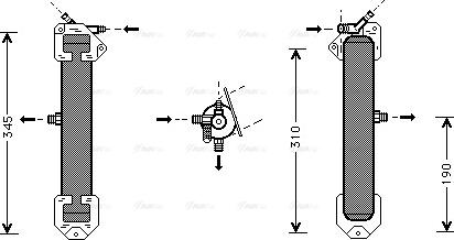 Ava Quality Cooling FD D295 - Susac, klima-Uređaj www.molydon.hr