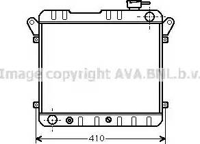 Ava Quality Cooling FT 2015 - Hladnjak, hladjenje motora www.molydon.hr