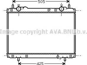 Ava Quality Cooling FT 2270 - Hladnjak, hladjenje motora www.molydon.hr