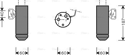 Ava Quality Cooling FT D075 - Susac, klima-Uređaj www.molydon.hr