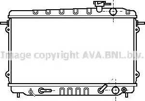 Ava Quality Cooling HD 2015 - Hladnjak, hladjenje motora www.molydon.hr