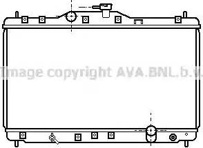 Ava Quality Cooling HD 2073 - Hladnjak, hladjenje motora www.molydon.hr