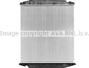 Ava Quality Cooling IV2040N - Hladnjak, hladjenje motora www.molydon.hr