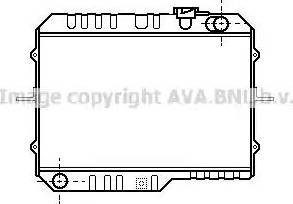 Ava Quality Cooling KA2002 - Hladnjak, hladjenje motora www.molydon.hr