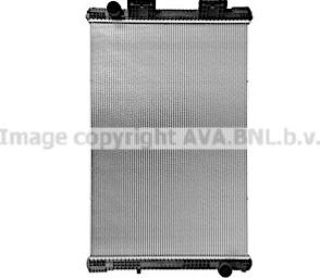 Ava Quality Cooling MN2074N - Hladnjak, hladjenje motora www.molydon.hr