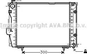 Ava Quality Cooling MS 2069 - Hladnjak, hladjenje motora www.molydon.hr