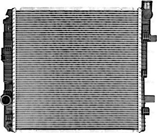 Ava Quality Cooling MS2718 - Hladnjak, hladjenje motora www.molydon.hr