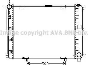 Ava Quality Cooling MSA2035 - Hladnjak, hladjenje motora www.molydon.hr