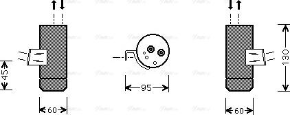 Ava Quality Cooling MS D292 - Susac, klima-Uređaj www.molydon.hr