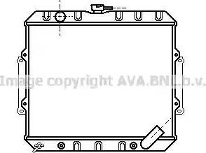 Ava Quality Cooling MT 2093 - Hladnjak, hladjenje motora www.molydon.hr