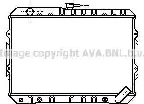 Ava Quality Cooling MT 2050 - Hladnjak, hladjenje motora www.molydon.hr